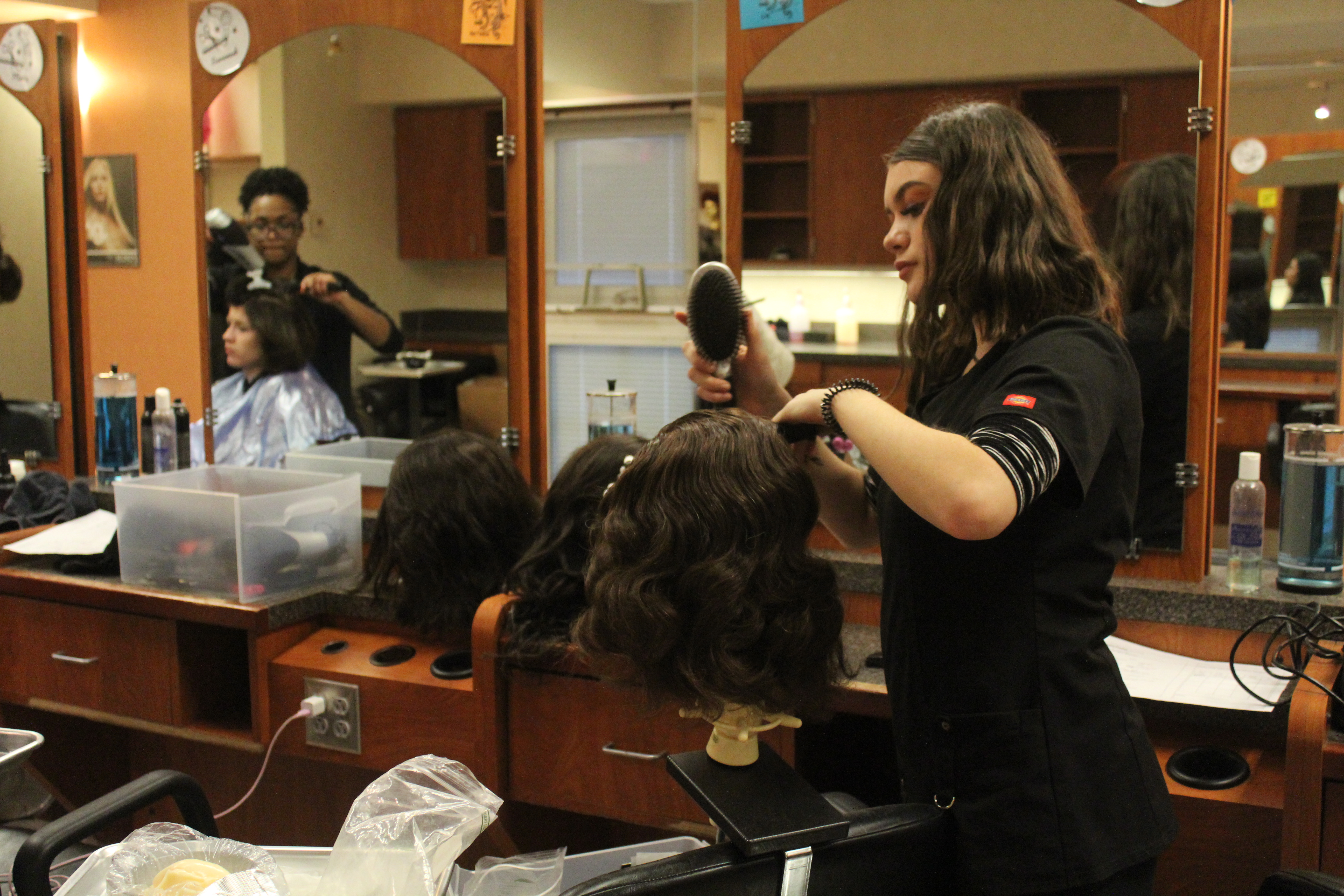 Cosmetology