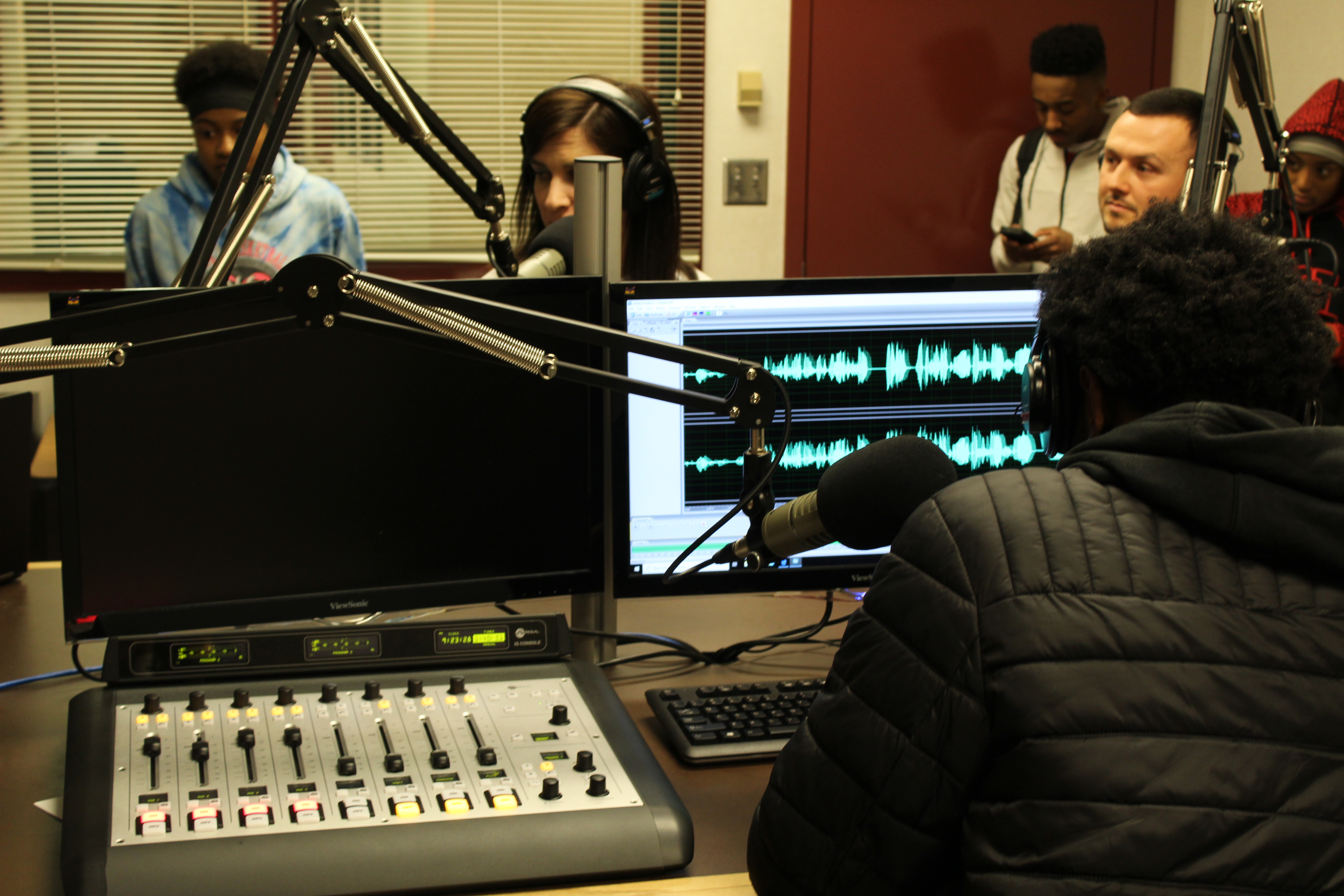 Radio Production
